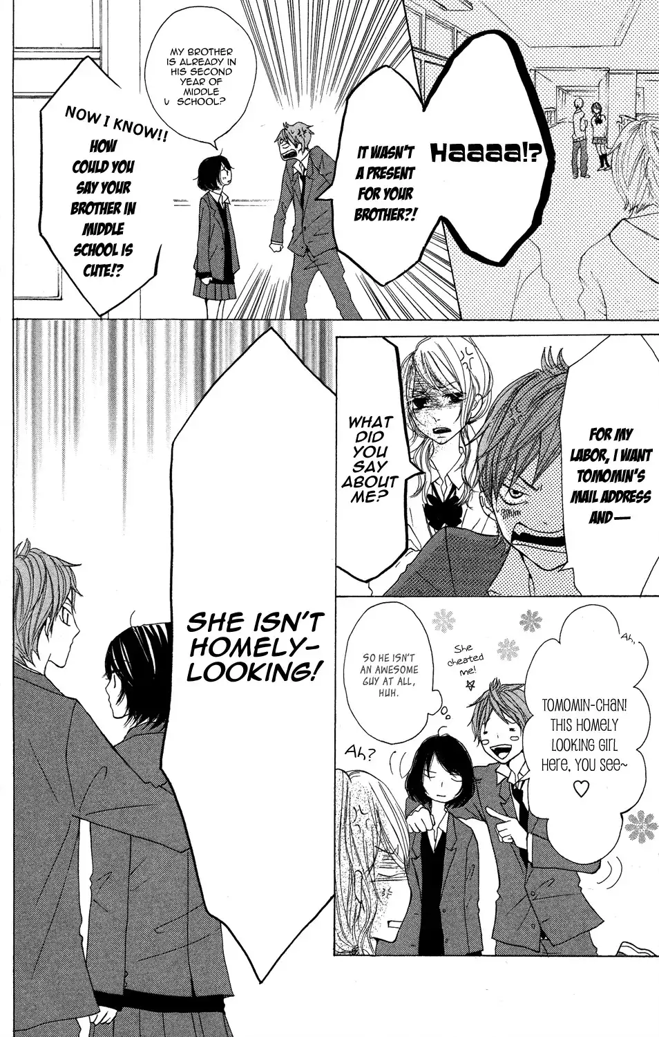 Kanpeki Kareshi Kanojo Chapter 3 34